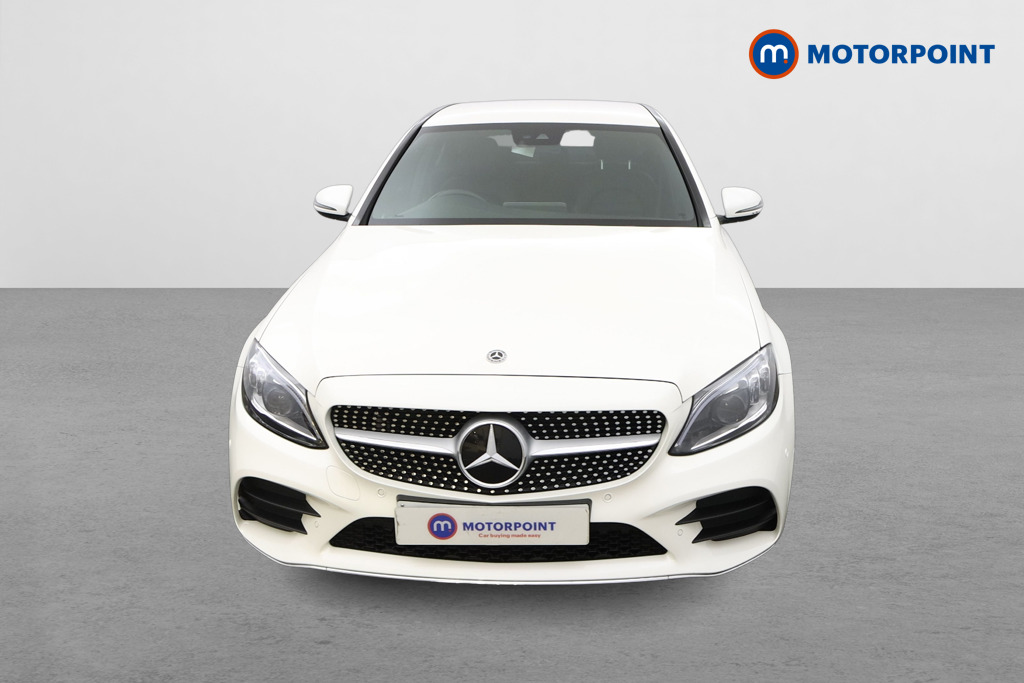 Mercedes-Benz C Class Amg Line Edition Automatic Petrol Saloon - Stock Number (1435090) - Front bumper