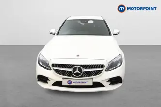 Mercedes-Benz C Class Amg Line Edition Automatic Petrol Saloon - Stock Number (1435090) - Front bumper