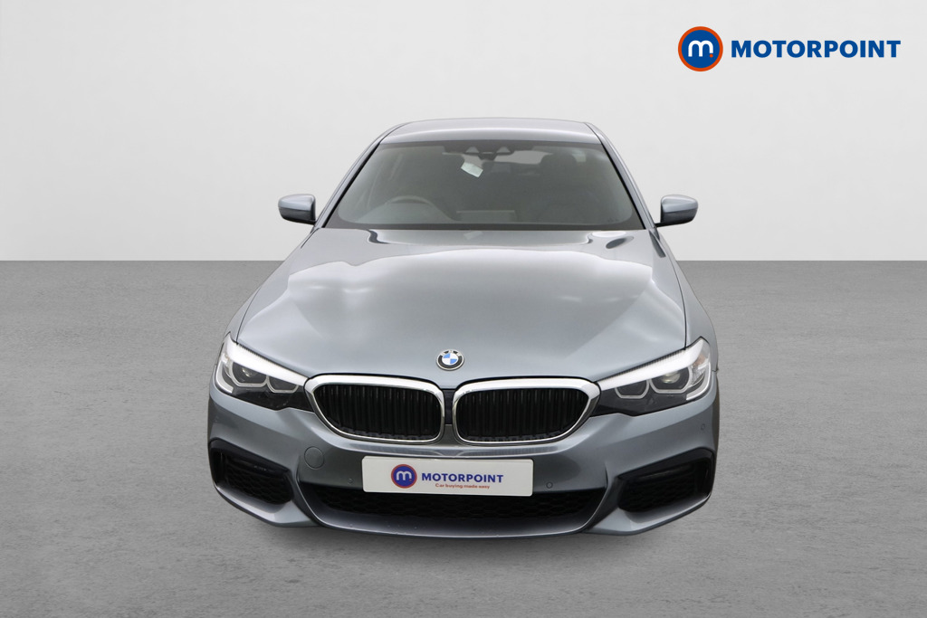 BMW 5 Series M Sport Automatic Diesel Saloon - Stock Number (1435146) - Front bumper