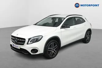 Mercedes-Benz GLA Urban Edition Automatic Petrol SUV - Stock Number (1435491) - Passenger side front corner