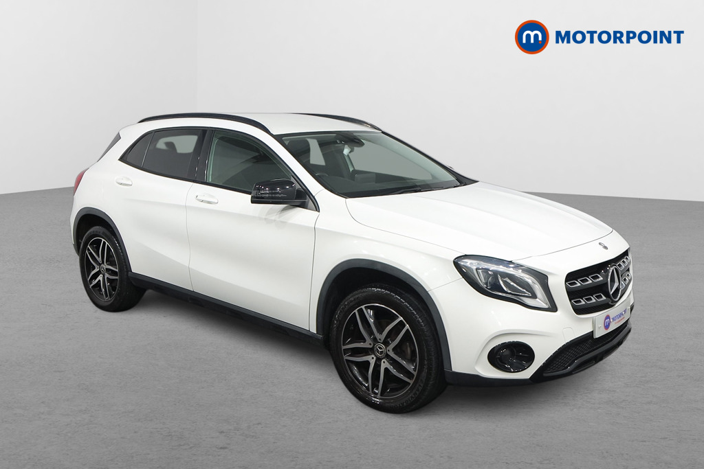 Mercedes-Benz GLA Urban Edition Automatic Petrol SUV - Stock Number (1435491) - Drivers side front corner