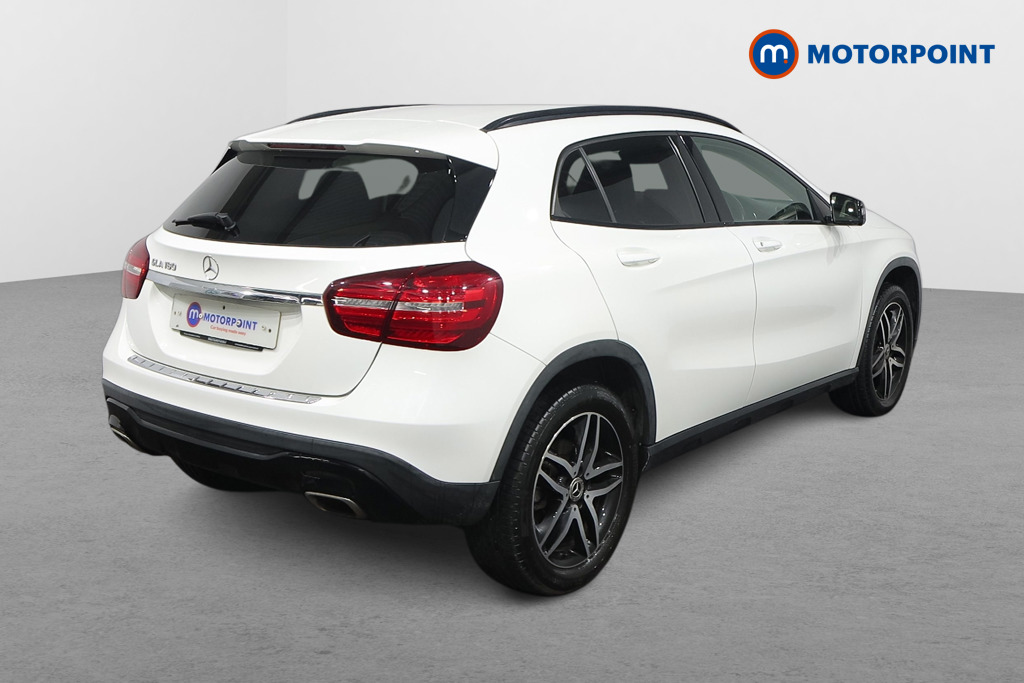 Mercedes-Benz GLA Urban Edition Automatic Petrol SUV - Stock Number (1435491) - Drivers side rear corner
