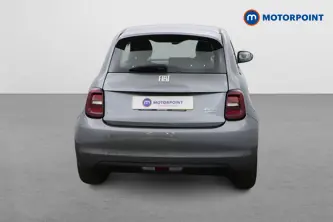 Fiat 500 Icon Automatic Electric Hatchback - Stock Number (1435920) - Rear bumper