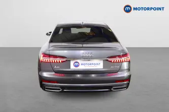 Audi A6 S Line Automatic Diesel Saloon - Stock Number (1436157) - Rear bumper