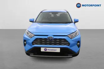 Toyota Rav4 Design Automatic Petrol-Electric Hybrid SUV - Stock Number (1436349) - Front bumper