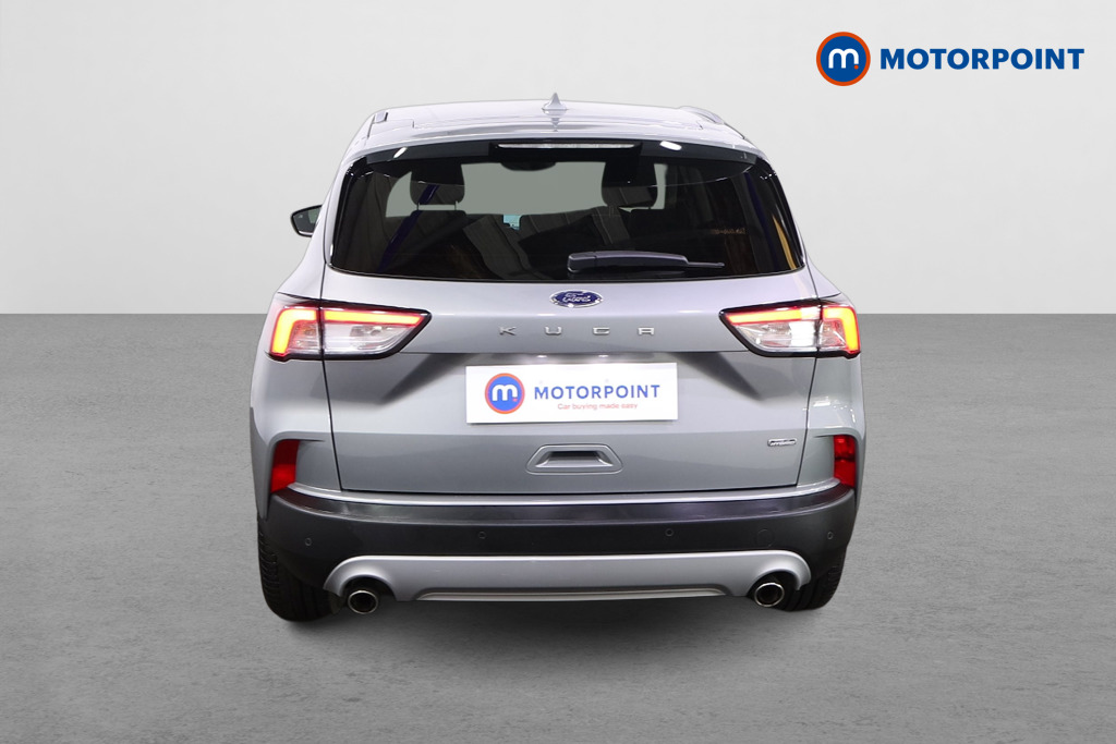Ford Kuga Titanium Automatic Petrol Parallel Phev SUV - Stock Number (1436693) - Rear bumper