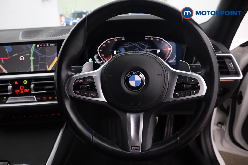 BMW 3 Series M Sport Automatic Petrol Saloon - Stock Number (1436772) - 4th supplementary image