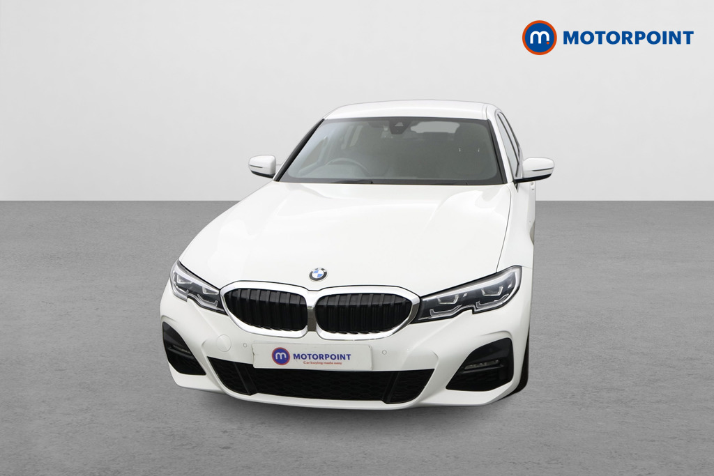 BMW 3 Series M Sport Automatic Petrol Saloon - Stock Number (1436772) - Front bumper
