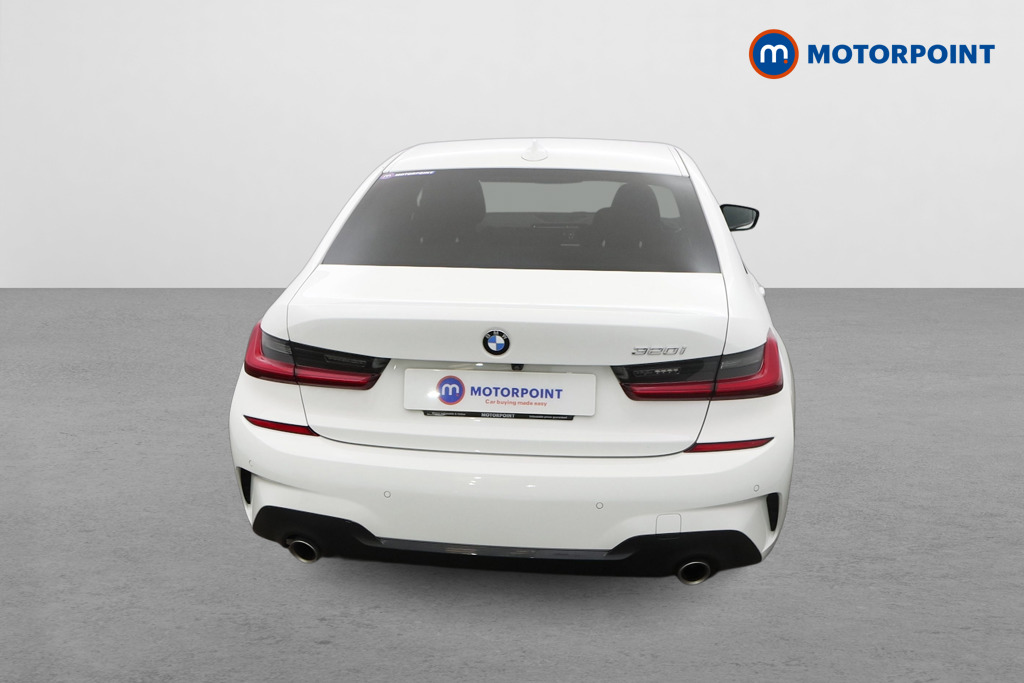 BMW 3 Series M Sport Automatic Petrol Saloon - Stock Number (1436772) - Rear bumper
