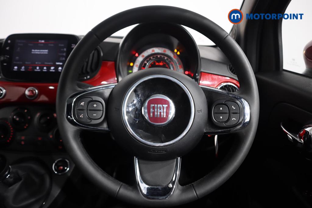 Fiat 500 RED Manual Petrol-Electric Hybrid Hatchback - Stock Number (1437314) - 10th supplementary image