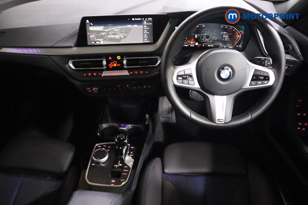 BMW 1 Series M Sport Automatic Petrol Hatchback - Stock Number (1437336) - 1st supplementary image
