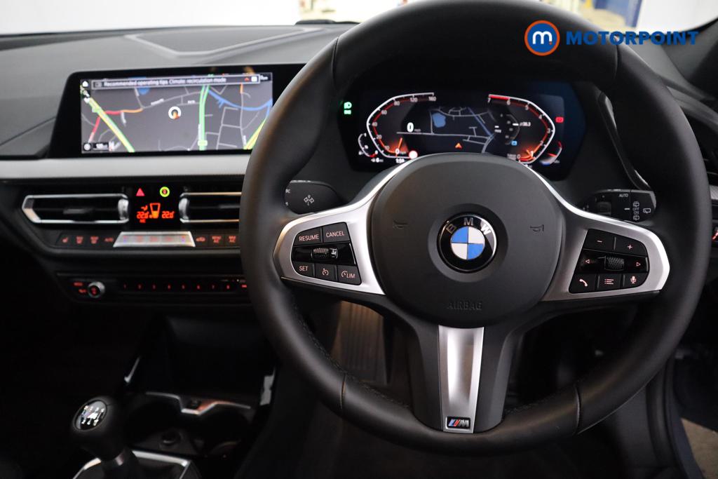 BMW 1 Series M Sport Manual Petrol Hatchback - Stock Number (1437364) - 2nd supplementary image