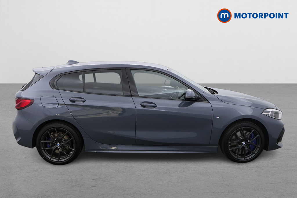 BMW 1 Series M Sport Manual Petrol Hatchback - Stock Number (1437364) - Drivers side