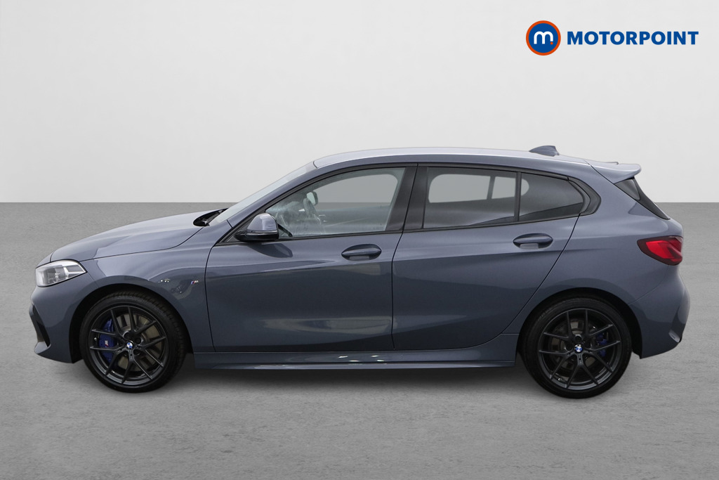 BMW 1 Series M Sport Manual Petrol Hatchback - Stock Number (1437364) - Passenger side