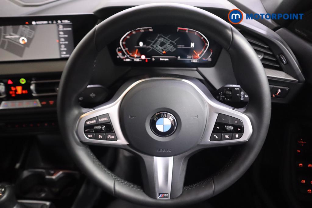 BMW 1 Series M Sport Manual Petrol Hatchback - Stock Number (1437375) - 2nd supplementary image