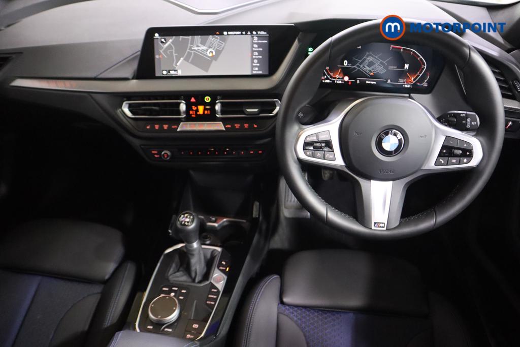 BMW 1 Series M Sport Manual Petrol Hatchback - Stock Number (1437375) - 1st supplementary image