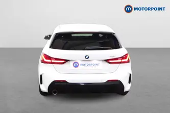 BMW 1 Series M Sport Manual Petrol Hatchback - Stock Number (1437375) - Rear bumper