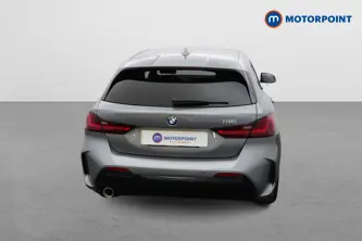 BMW 1 Series M Sport Automatic Petrol Hatchback - Stock Number (1437382) - Rear bumper