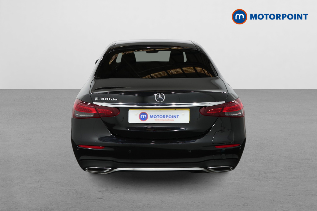Mercedes-Benz E Class Amg Line Automatic Diesel Parallel Phev Saloon - Stock Number (1437502) - Rear bumper