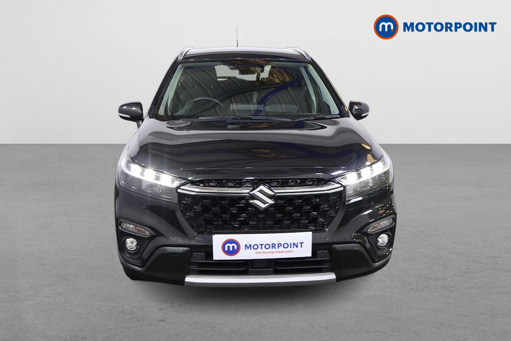 Suzuki S-Cross Motion Automatic Petrol-Electric Hybrid SUV - Stock Number (1437504) - Front bumper