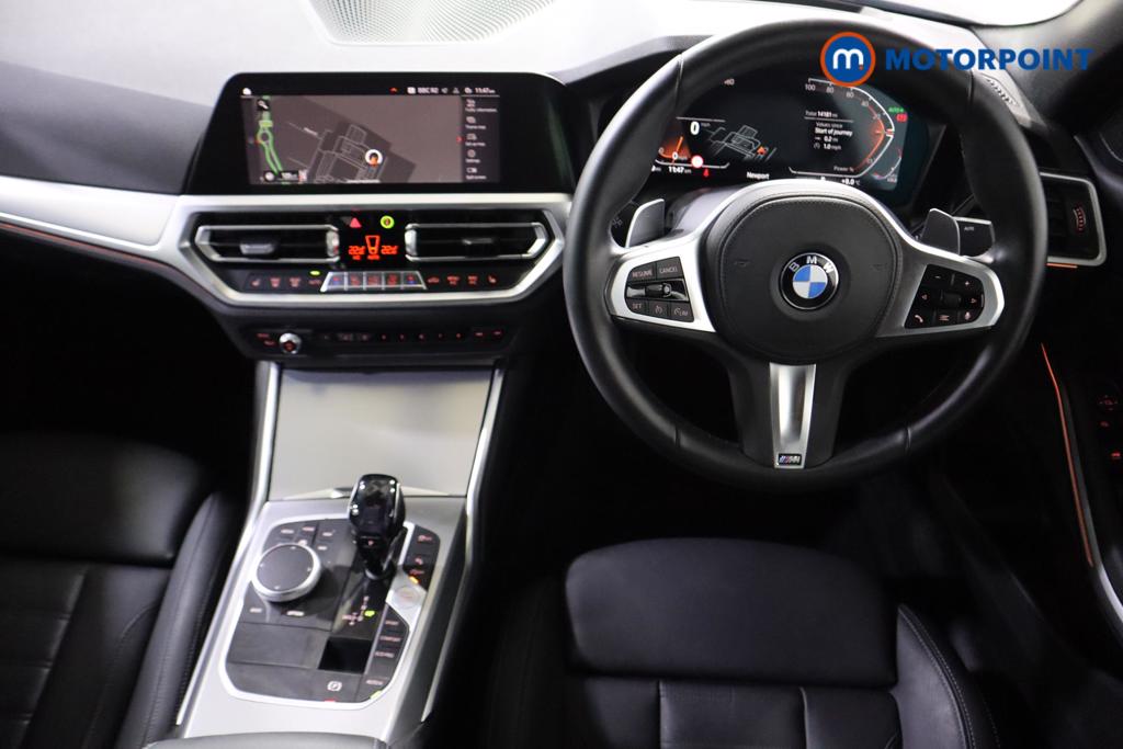 BMW 3 Series M Sport Automatic Petrol Saloon - Stock Number (1437505) - 1st supplementary image