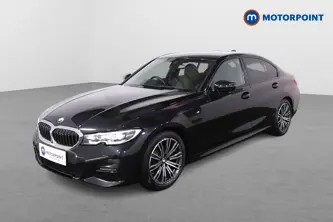 BMW 3 Series M Sport Automatic Petrol Saloon - Stock Number (1437505) - Passenger side front corner