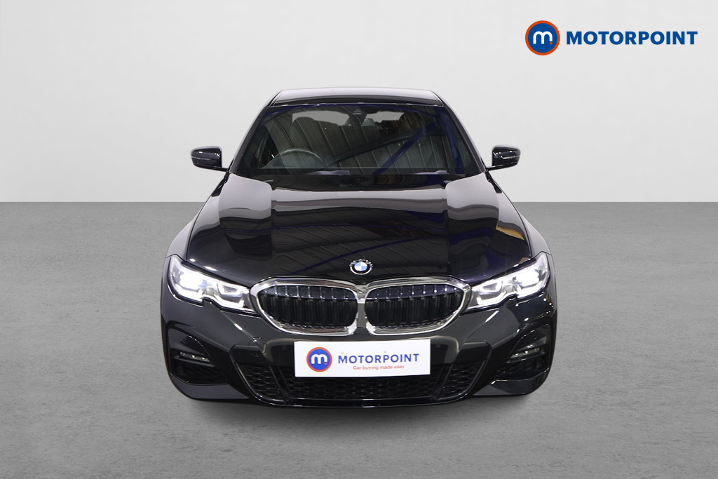 BMW 3 Series M Sport Automatic Petrol Saloon - Stock Number (1437505) - Front bumper