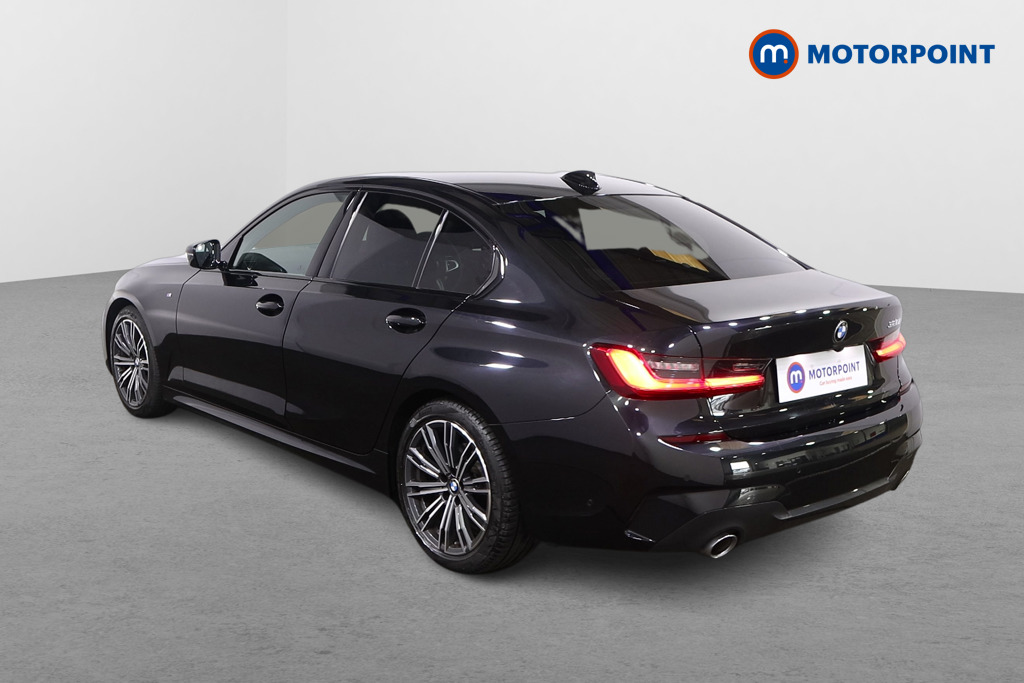 BMW 3 Series M Sport Automatic Petrol Saloon - Stock Number (1437505) - Passenger side rear corner