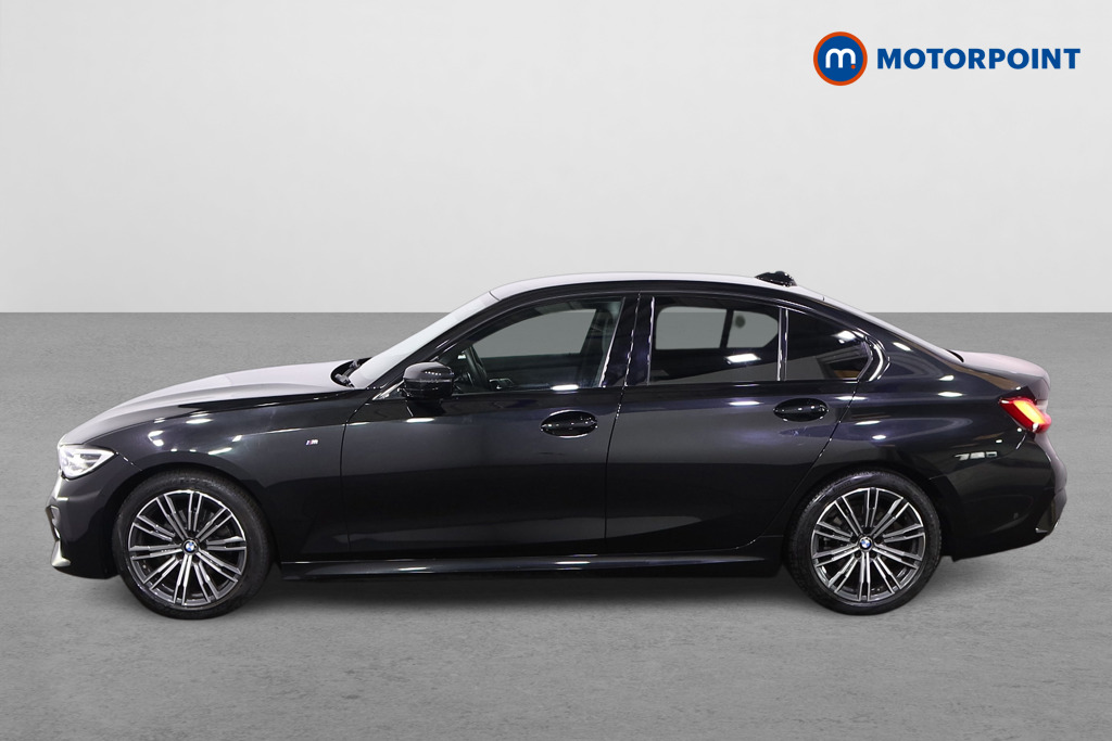 BMW 3 Series M Sport Automatic Petrol Saloon - Stock Number (1437505) - Passenger side