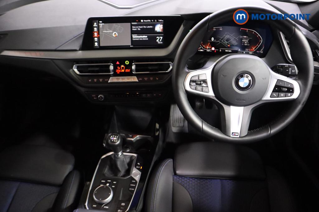 BMW 1 Series M Sport Manual Petrol Hatchback - Stock Number (1437777) - 1st supplementary image