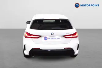 BMW 1 Series M Sport Manual Petrol Hatchback - Stock Number (1437777) - Rear bumper