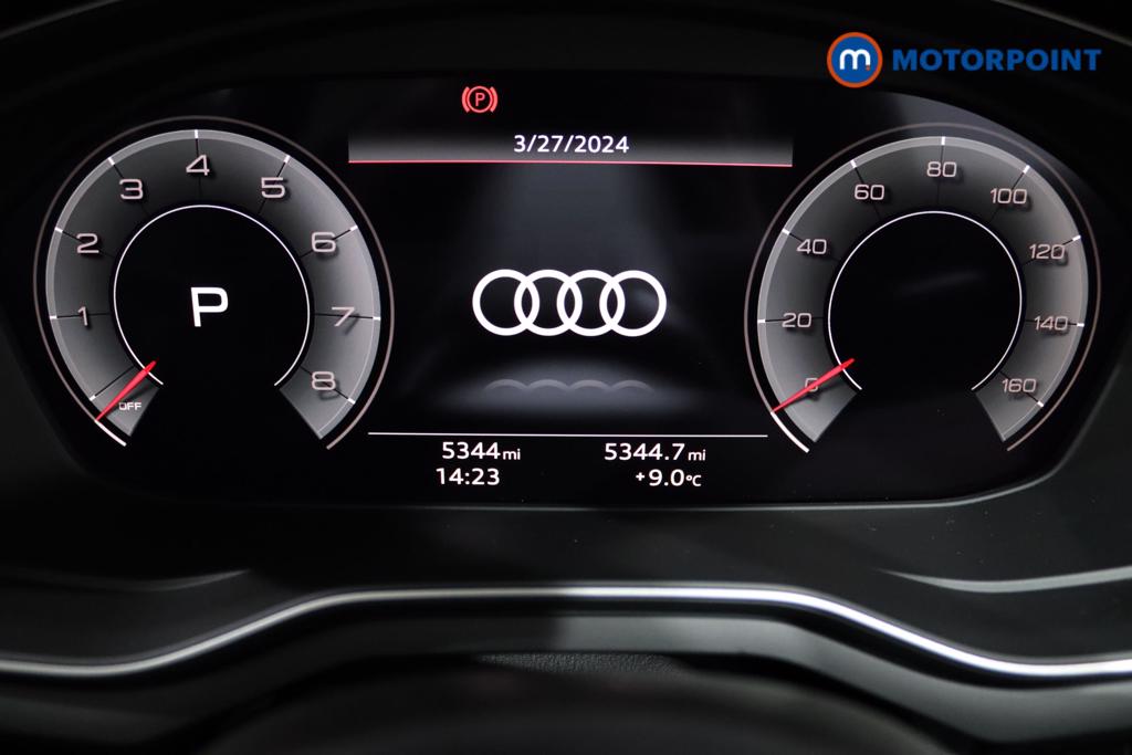 Audi A4 Black Edition Automatic Petrol Saloon - Stock Number (1437782) - 19th supplementary image
