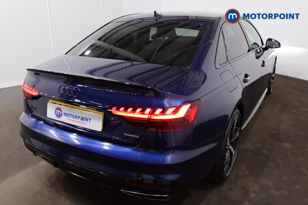 Audi A4 Black Edition Automatic Petrol Saloon - Stock Number (1437782) - 29th supplementary image