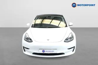 Tesla Model 3 Long Range Automatic Electric Saloon - Stock Number (1437876) - Front bumper