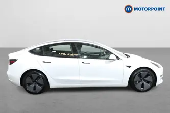 Tesla Model 3 Long Range Automatic Electric Saloon - Stock Number (1437876) - Drivers side