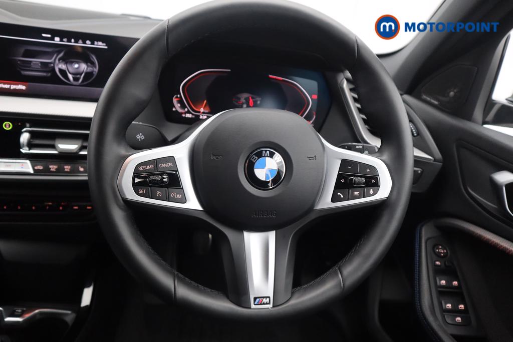 BMW 1 Series M Sport Manual Petrol Hatchback - Stock Number (1438205) - 4th supplementary image