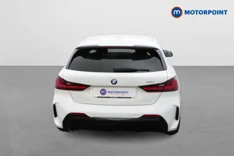 BMW 1 Series M Sport Manual Petrol Hatchback - Stock Number (1438206) - Rear bumper
