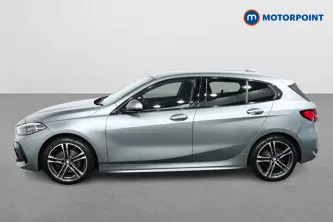 BMW 1 Series M Sport Automatic Petrol Hatchback - Stock Number (1438216) - Passenger side