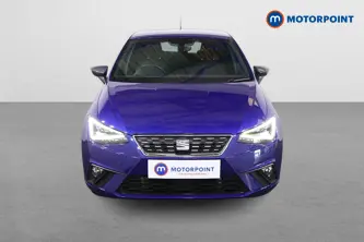 Seat Ibiza Xcellence Manual Petrol Hatchback - Stock Number (1438404) - Front bumper