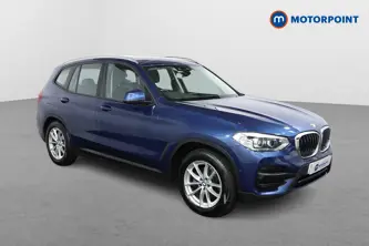 BMW X3 SE Automatic Petrol SUV - Stock Number (1438566) - Drivers side front corner