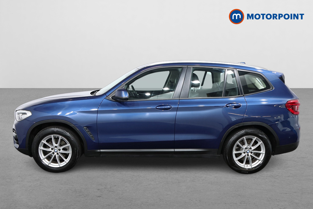 BMW X3 SE Automatic Petrol SUV - Stock Number (1438566) - Passenger side