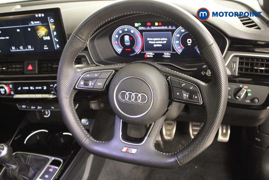 Audi A4 Sport Edition Manual Petrol Saloon - Stock Number (1439168) - 6th supplementary image