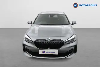 BMW 1 Series M Sport Manual Petrol Hatchback - Stock Number (1439267) - Front bumper