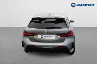BMW 1 Series M Sport Manual Petrol Hatchback - Stock Number (1439267) - Rear bumper