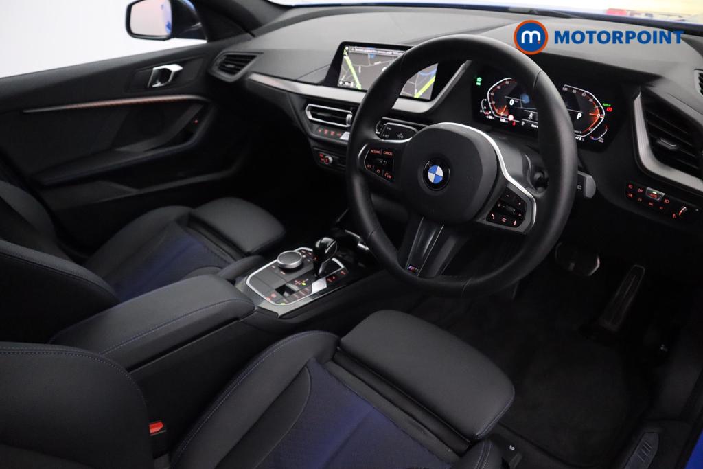 BMW 1 Series M Sport Automatic Petrol Hatchback - Stock Number (1439287) - 9th supplementary image