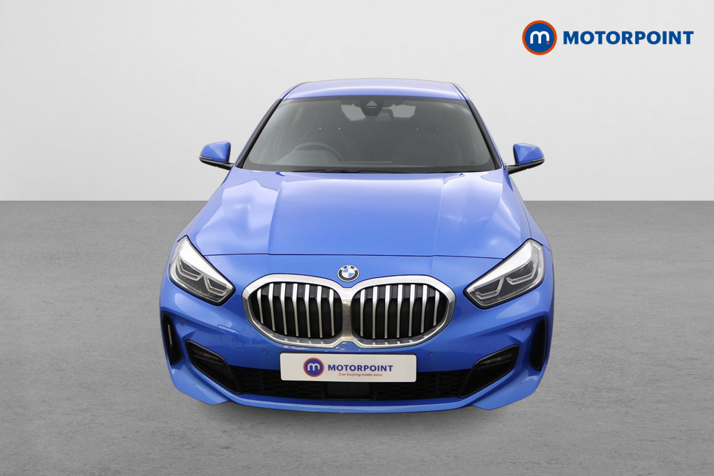 BMW 1 Series M Sport Automatic Petrol Hatchback - Stock Number (1439287) - Front bumper