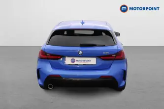 BMW 1 Series M Sport Automatic Petrol Hatchback - Stock Number (1439287) - Rear bumper
