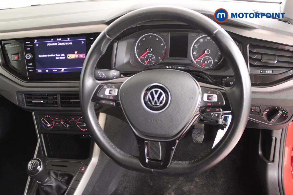 Volkswagen Polo Match Manual Petrol Hatchback - Stock Number (1432535) - 6th supplementary image