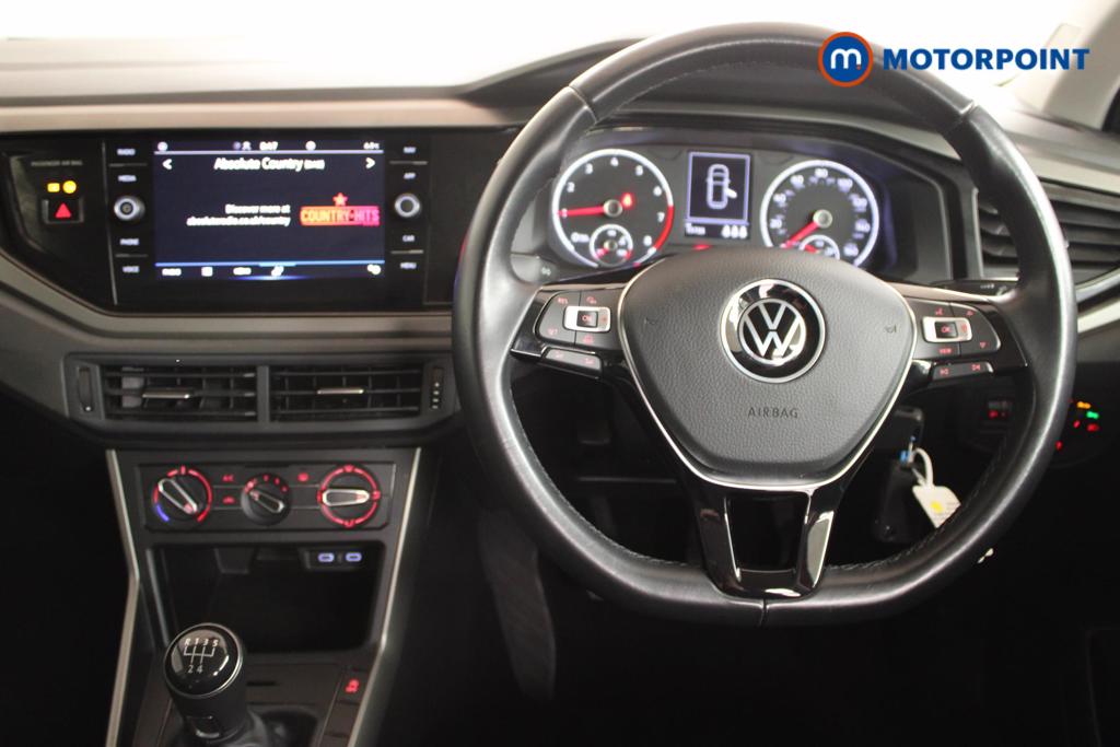 Volkswagen Polo Match Manual Petrol Hatchback - Stock Number (1432535) - 1st supplementary image