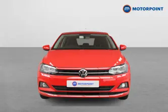Volkswagen Polo Match Manual Petrol Hatchback - Stock Number (1432535) - Front bumper